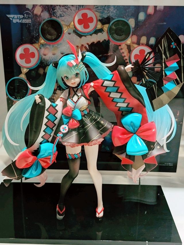 【北海道のアイドル！】初音ミクミュージアム