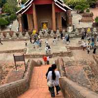大城的柴瓦塔那蘭寺 WAT CHAI WATTHANA RAM