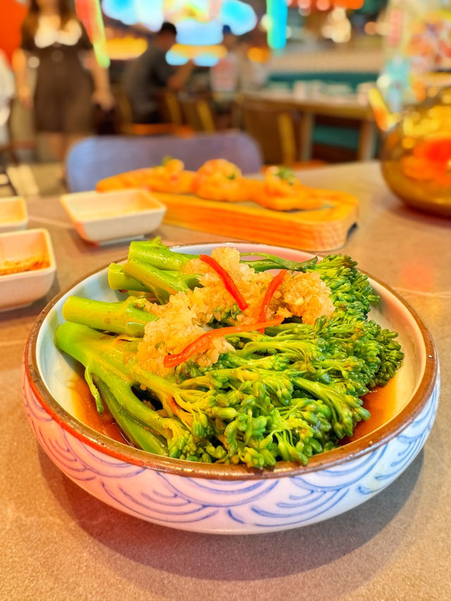 灣仔新派創意點心✨ 酸菜魚餃好出色🥟🤩