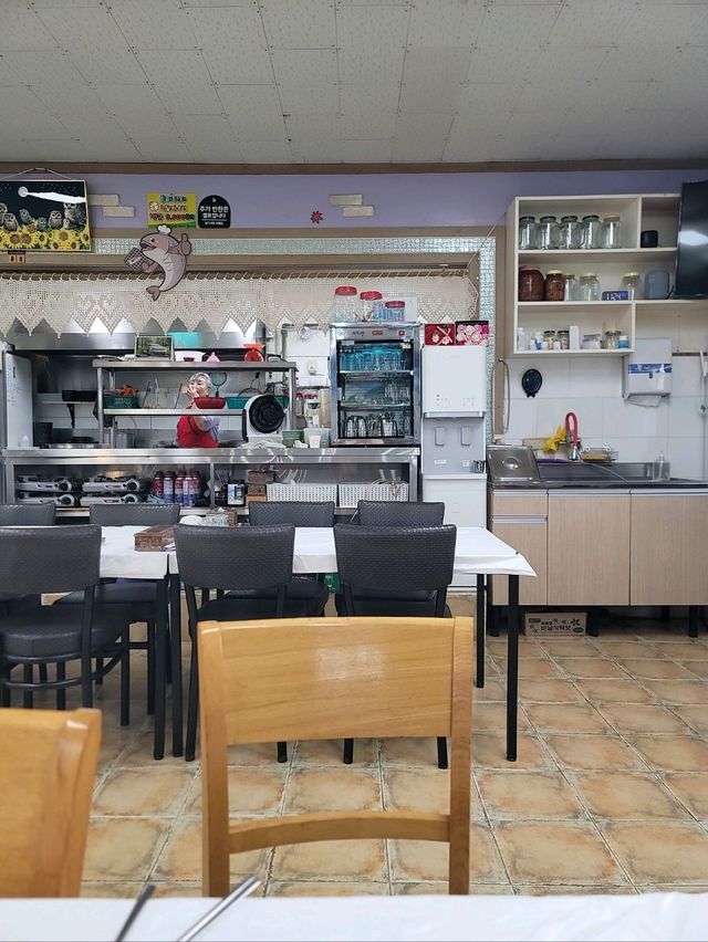 가성비에 퀄리티까지 다 잡은 당진 생선구이집🔥