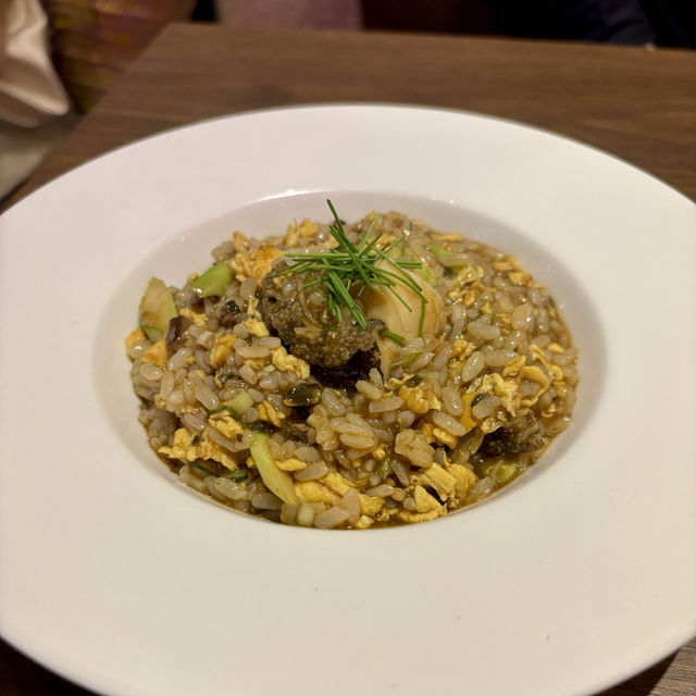 【大阪・西梅田】ミシュラン飯がカジュアルに楽しめる「中華バルサワダ」