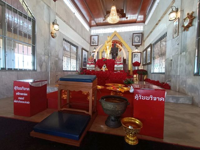 พระตำหนักกรมหลวงชุมพรเขตอุดมศักดิ์ จ.ชุมพร