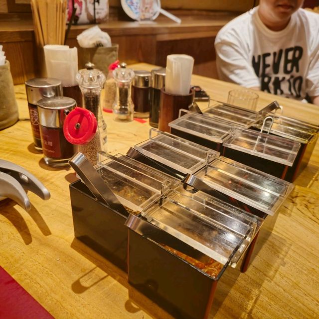 일본여행 라멘 맛집 Ippudo Sapporo Tanukikoji shop 일본여행 라멘 맛집 Ippudo Sapporo Tanukikoji shop