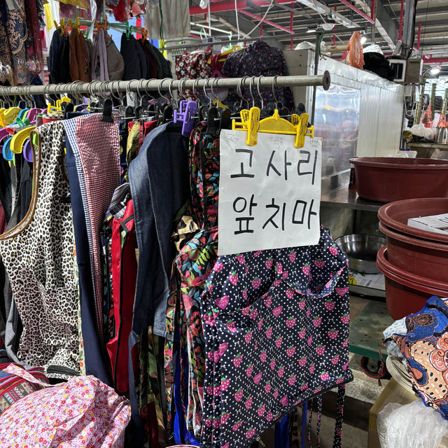 제주여행🏝️ 세화민속오일장에서 경험하는 전통 재래시장의 맛💚