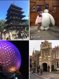 Endless Fun at Walt Disney World in Orlando, Florida 🇺🇸