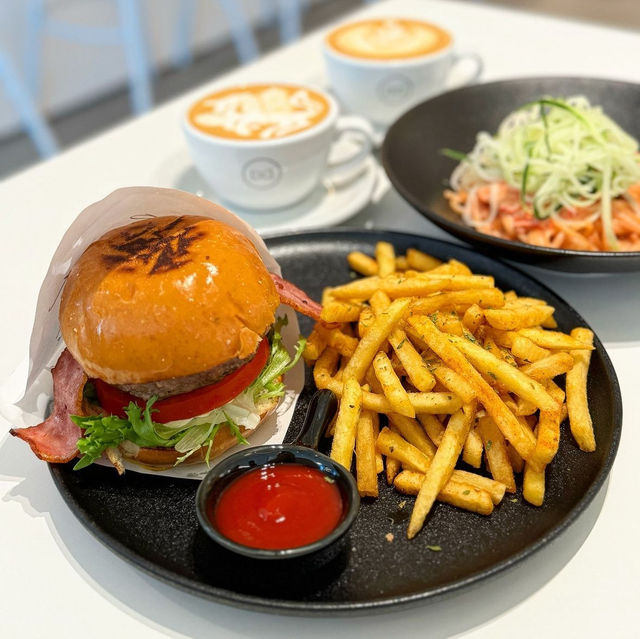 高質超人氣Cafe “Pause it “😍
