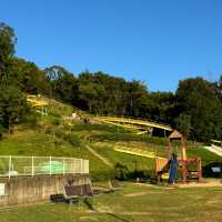 【兵庫県 西脇市】日本のおへそ？日本の標準時・子午線が通る公園！