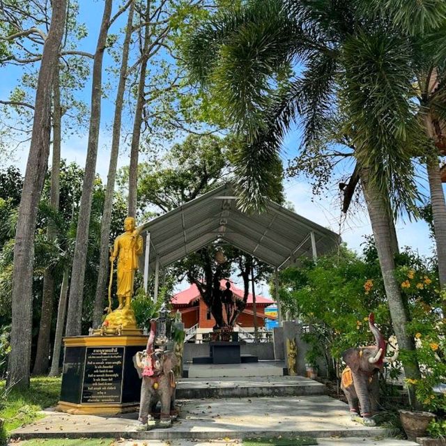 Thep Krasattri Temple ( Ban Don Temple )