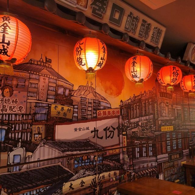 好有地道台灣feel，平靚正嘅台灣菜餐廳