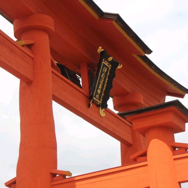 廣島景點｜世界遺產-嚴島神社-宮島-日本三景