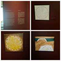 陳餘生藝術館展覽的個人感受