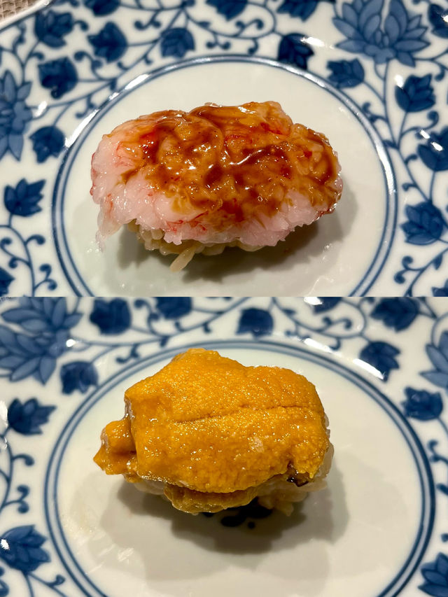 中午Omakase @元朗寿司の神 🍣💕 中午Omakase @元朗寿司の神 🍣💕