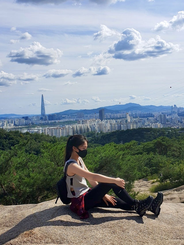 초급 등산 코스 추천👍
