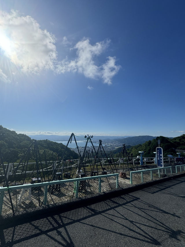 誰も教えてくれないことを教えます！びわ湖花火大会完全攻略※夢見が丘展望台での注意点🎇