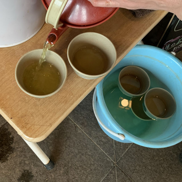 厄落としだんご