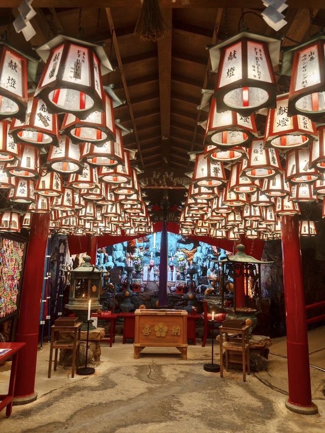 〜和歌山県〜洞窟の中に絶景スポット！神秘的なパワスポ神社