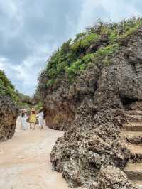 【与論島】干渉時だけ行くことのできる秘境スポット