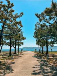 Kobe's Most Beautiful Beach in Maiko, Japan 🇯🇵