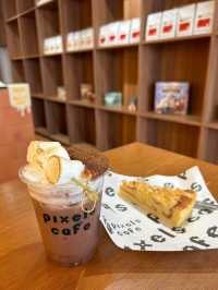 พิกเซล คาเฟ่ - Pixels Cafe 🥤🍰✨