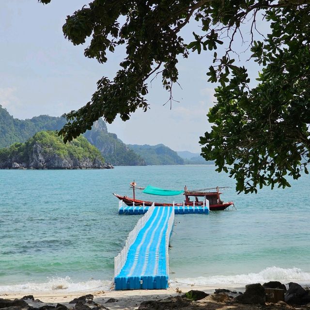 เกาะกุลา ชุมพร