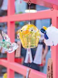 【新潟】映えを追求した神社⛩️🐥アニマルからおにぎりまでかわいいが大集合！