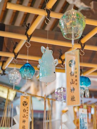 [Niigata] A shrine that pursues photogenic beauty ⛩️🐥 A huge gathering of cute things, from animals to rice balls!