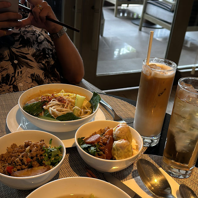 普吉島萬豪奈揚酒店 沙灘晚餐