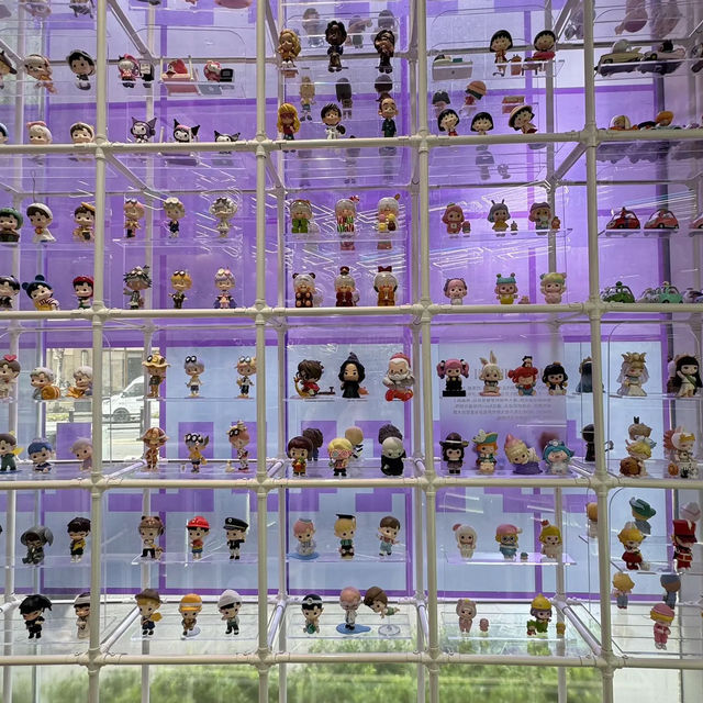 รีวิว POP MART Nanjing rd. Shanghai