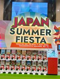 Exploring Japan Summer Fiesta