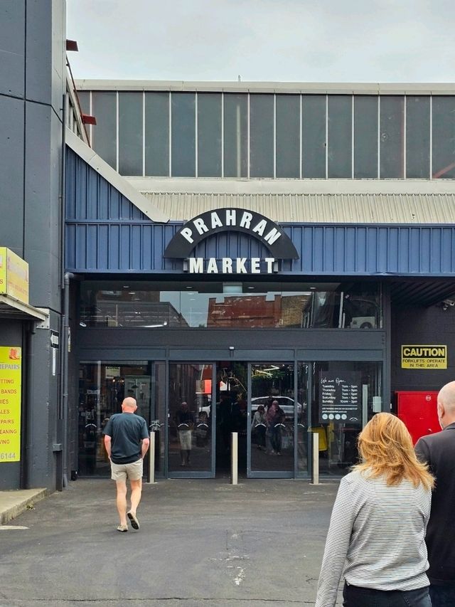 멜버른 🇦🇺 Prahan market 안, 베이커리 맛집
