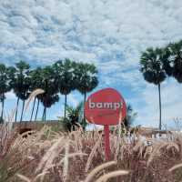 Bamp : beach & cafe @หัวหิน