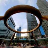 MEMORABLE MOMENTS Fountain of Wealth