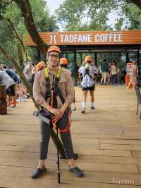 รีวิว น้ำตกตาดฟาน (เล่นซิปไลน์)🧗🏽💦