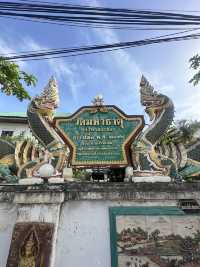 📍วัดมหาธาตุ เชียงคาน