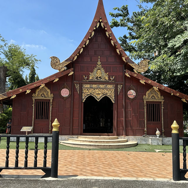 วัดบางเดื่อ อ.บางปะหัน จ.พระนครศรีอยุธยา