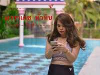 Marrakesh Hua Hin ที่พักติดหาด ถ่ายรูปสวย