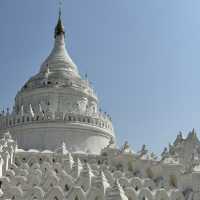 ✨Mesmerizing temple in Sagaing Region, Myanmar
