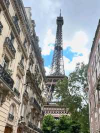 🌟 A Towering Experience Beyond Words Eiffel Tower 🗼
