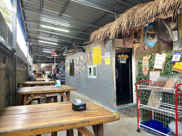 “ร้านน้องน้ำเหนือทะเลสด” ร้านอร่อยพัทยา
