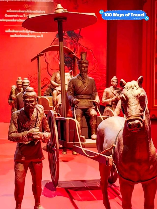 Thai-Chinese Cultural Centre Discovering Culture & History of Chinese Community in Thailand