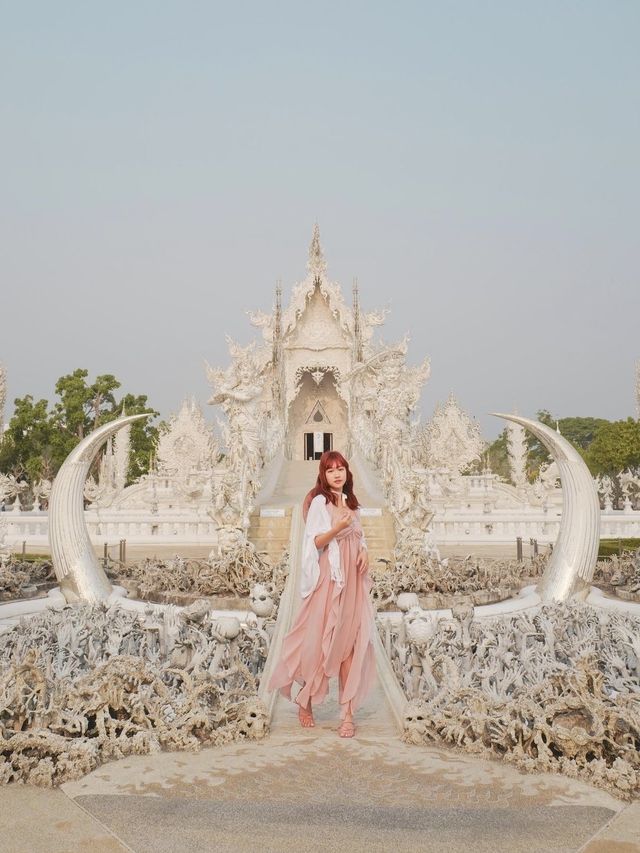 清萊🇹🇭人生必到白廟🤍