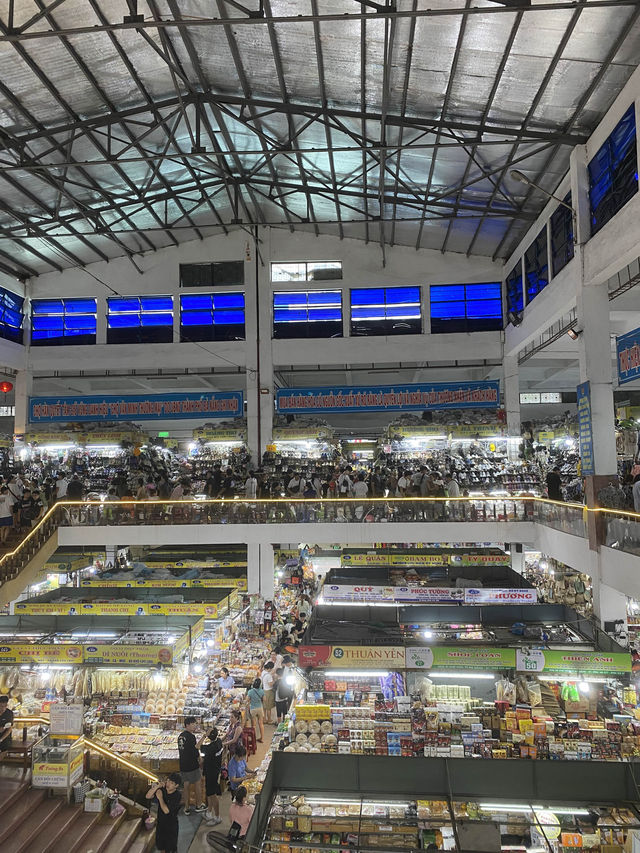 Han Market ตลาดขวัญใจนักช๊อปที่ดานัง