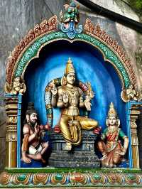 The mystic Batu Caves 🖤