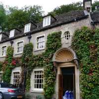 หมู่บ้านไบบิวรี (Bibury) 