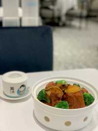 香港尖沙咀有水準中菜