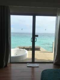 Centara Ras Fushi Resort & Spa Maldives!