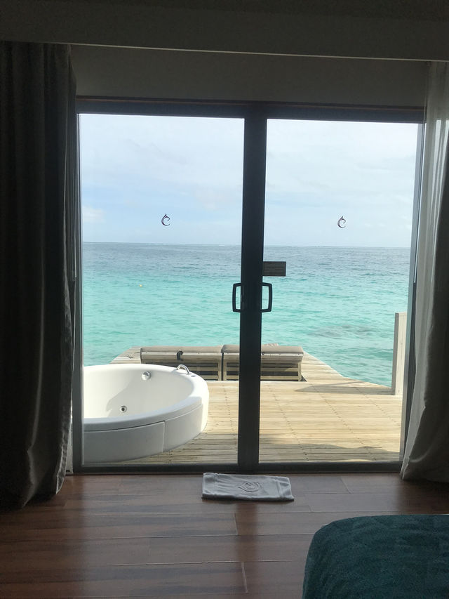 Centara Ras Fushi Resort & Spa Maldives!
