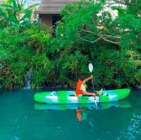 คาเฟ่ในสวนสไตล์อังกฤษ ฉะเชิงเทรา