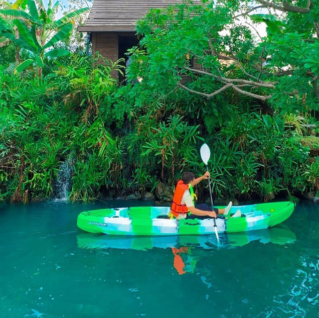 คาเฟ่ในสวนสไตล์อังกฤษ ฉะเชิงเทรา