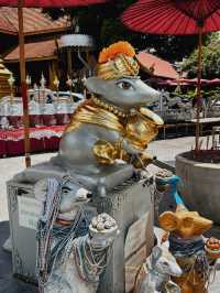 🕍 พิกัดสายมู โบสถ์เงินหลังแรกของโลก เชียงใหม่